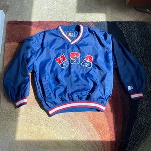 Vintage 90s Starter Jacket